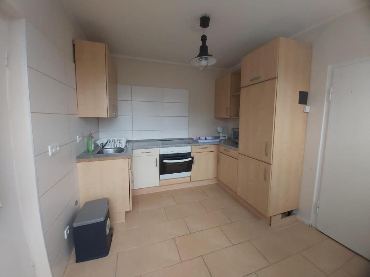 Apartmán Am Bahnhof Ketzin Exteriér fotografie